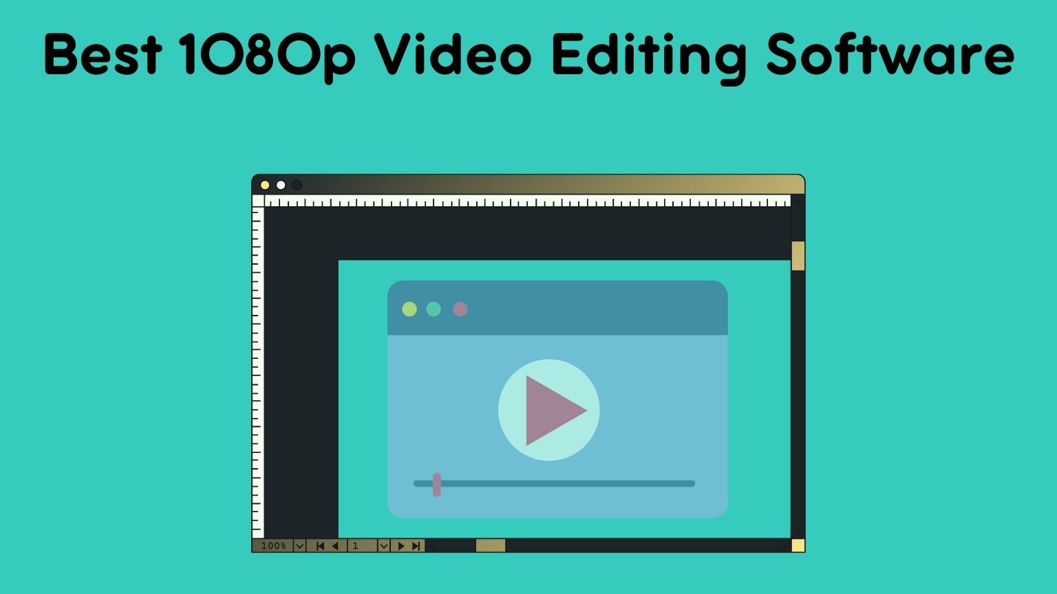 Best 1080p Video Editing Software