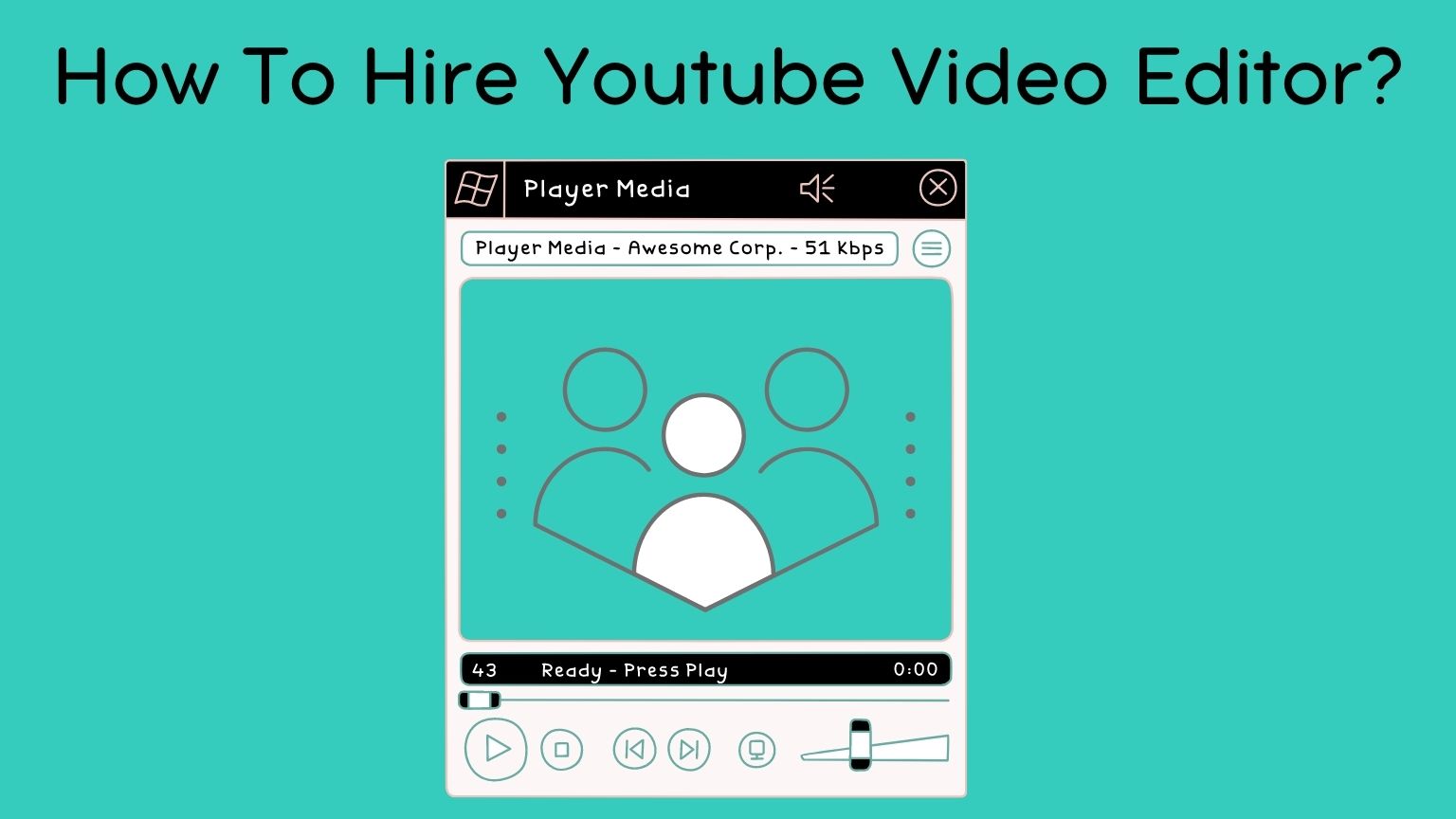 How To Hire Youtube Video Editor