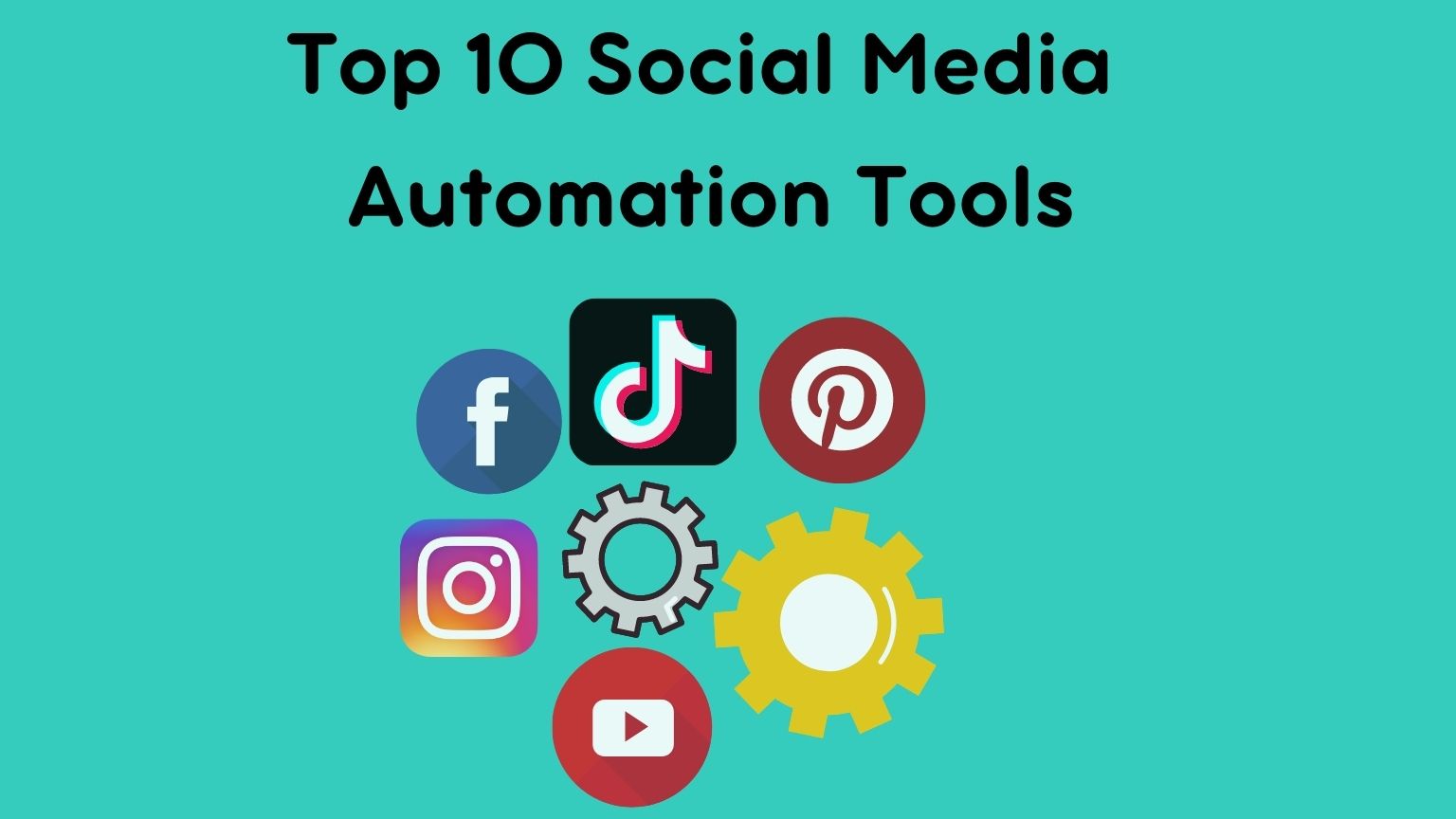 10 best automated social media tools