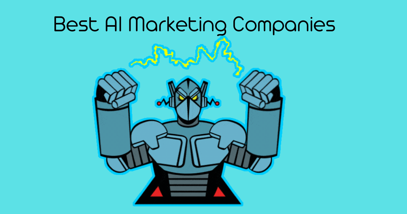 Best AI Marketing Companies