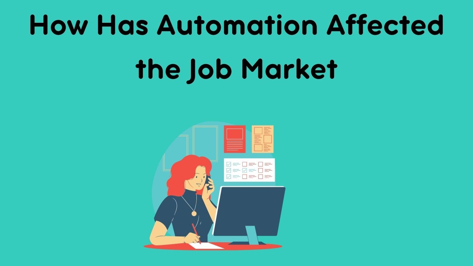 How Has Automation Affected the Job Market