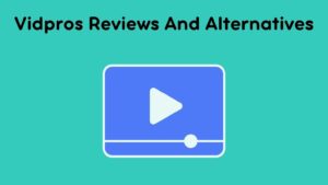 Vidpros Reviews And Alternatives