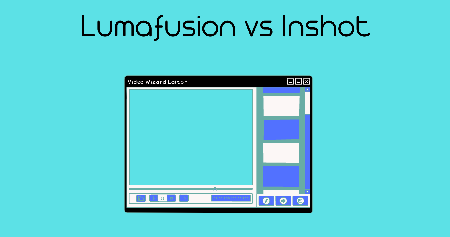 Lumafusion vs Inshot: Tăng cường khả năng chỉnh sửa video của bạn với những công cụ tuyệt vời của Lumafusion và Inshot. Bạn sẽ có thể tạo ra những video chuyên nghiệp và hoạt động tuyệt vời cho kênh Youtube hoặc trình chiếu dành cho khách hàng. Tìm hiểu thêm về sự khác biệt giữa Lumafusion và Inshot và quyết định lựa chọn phù hợp cho bạn.