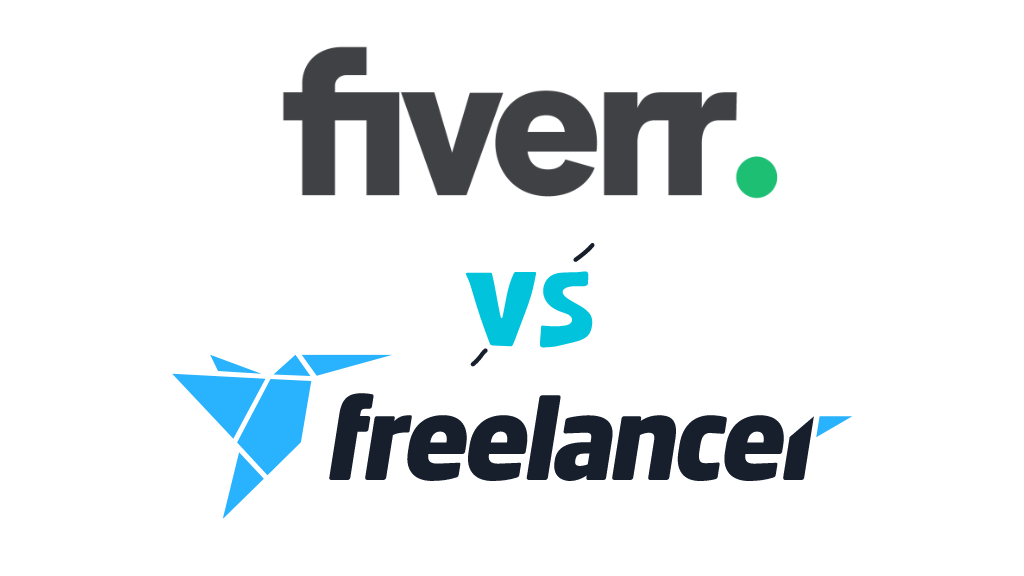 fiverr vs freelancer
