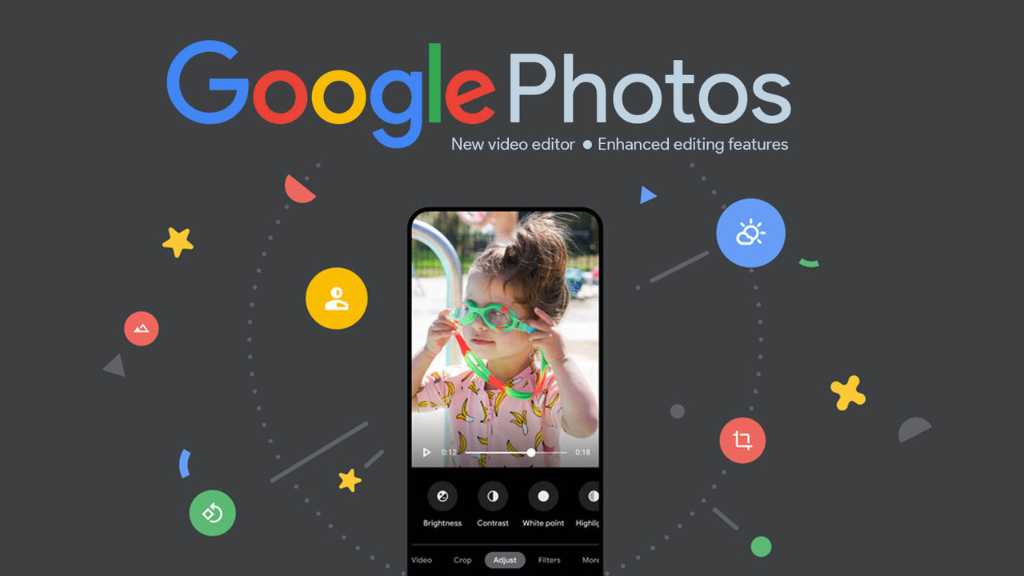 How do you Edit a Video in Google Photos?