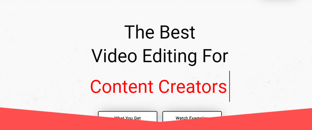 tasty edits video editing service