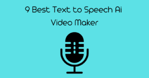 9 Best Text to Speech Ai Video Maker for YouTube