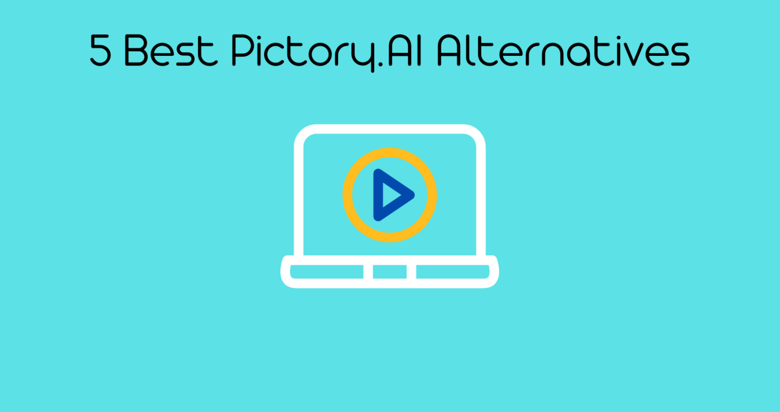 5 Best Pictory.AI Alternatives in 2023 Rav.ai Blog