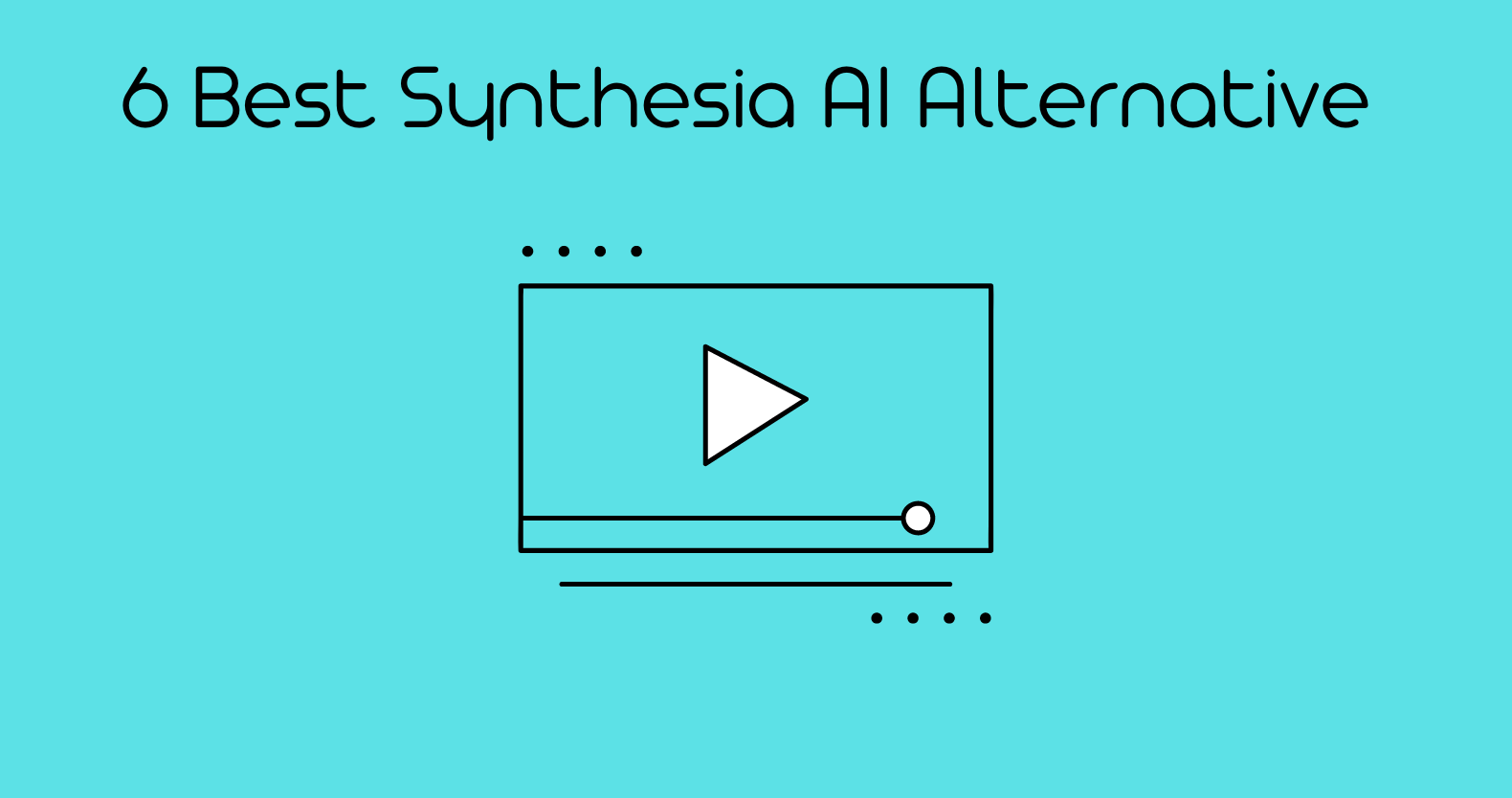 Best Synthesia AI Alternative