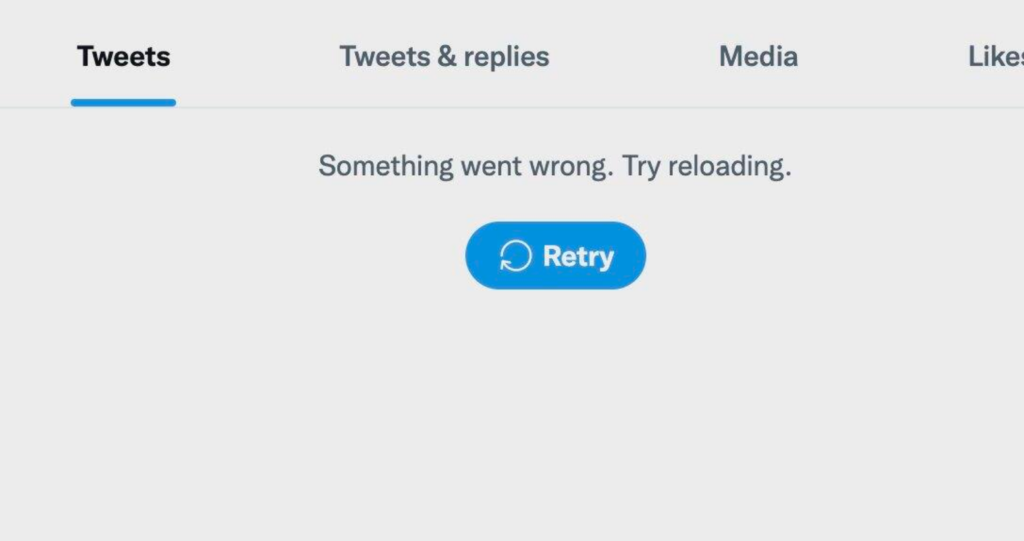 Twitter Something Went Wrong Try Reloading Chrome – Issue Resolved (1)