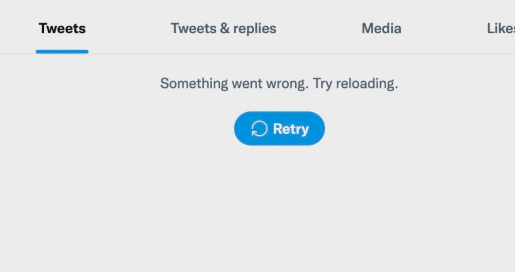 Twitter Something Went Wrong Try Reloading Chrome – Issue Resolved - Rav.ai