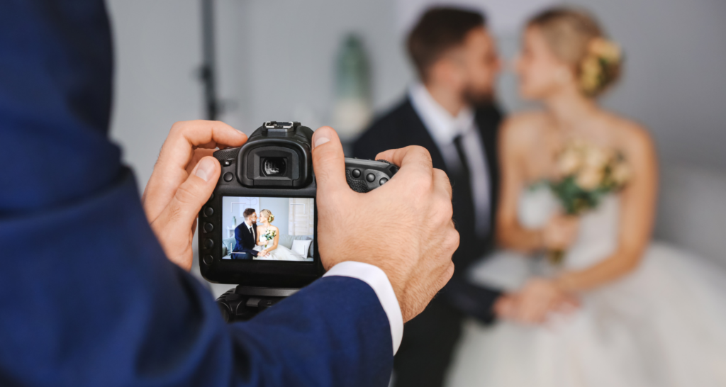 A Detailed Guide on How to Film a Wedding