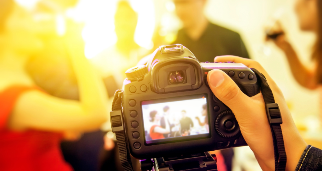 Understanding The Difference Between Videography and Cinematography Wedding