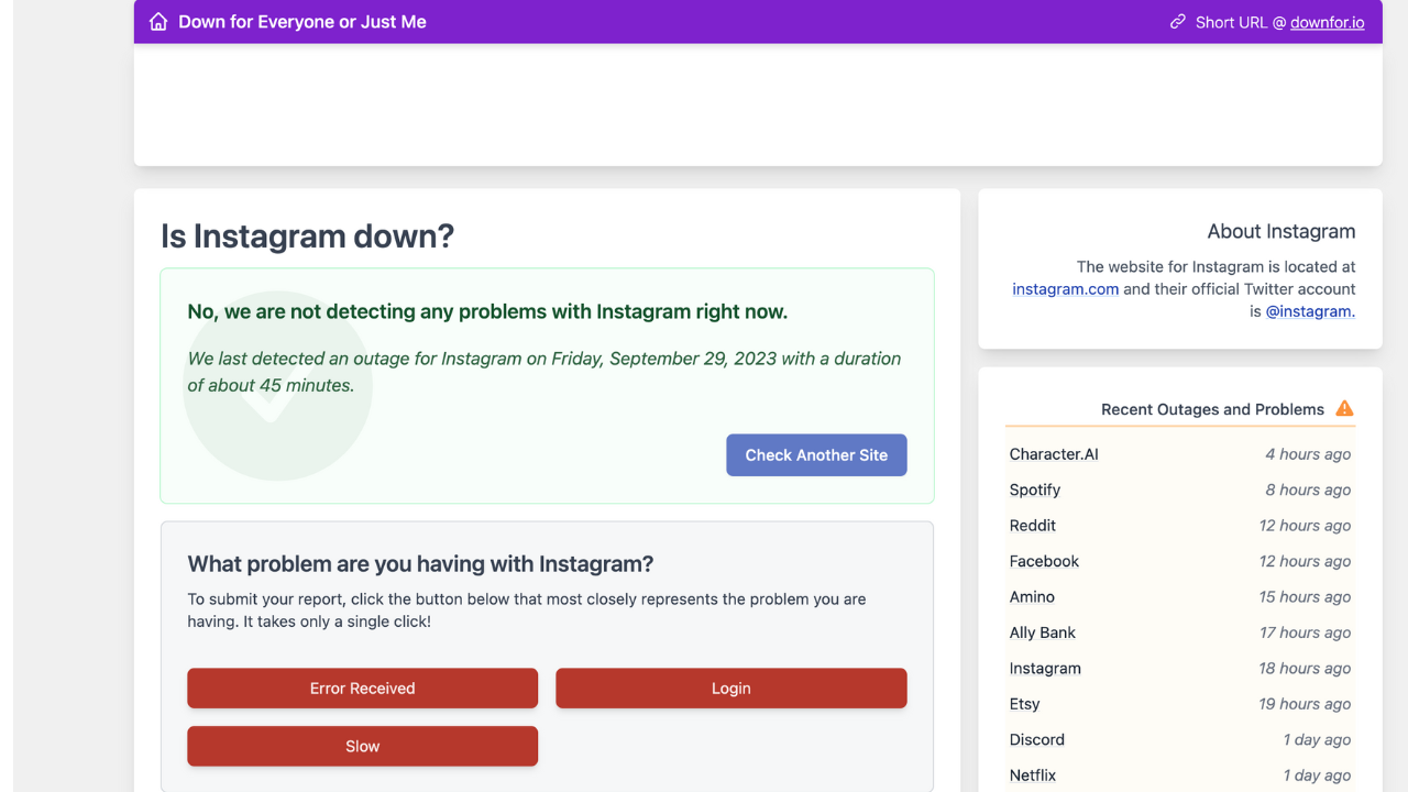 An Unknown Network Error Has Occurred Instagram How To Fix "An Unknown Network Error Has Occurred" on Instagram - Rav.ai
