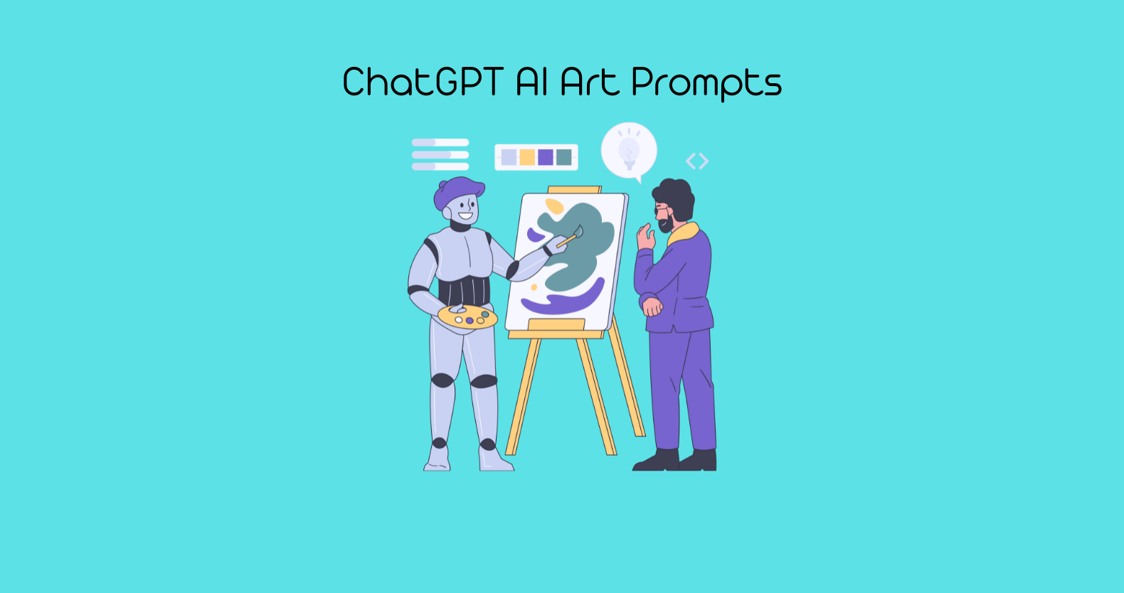 ChatGPT AI Art Prompts