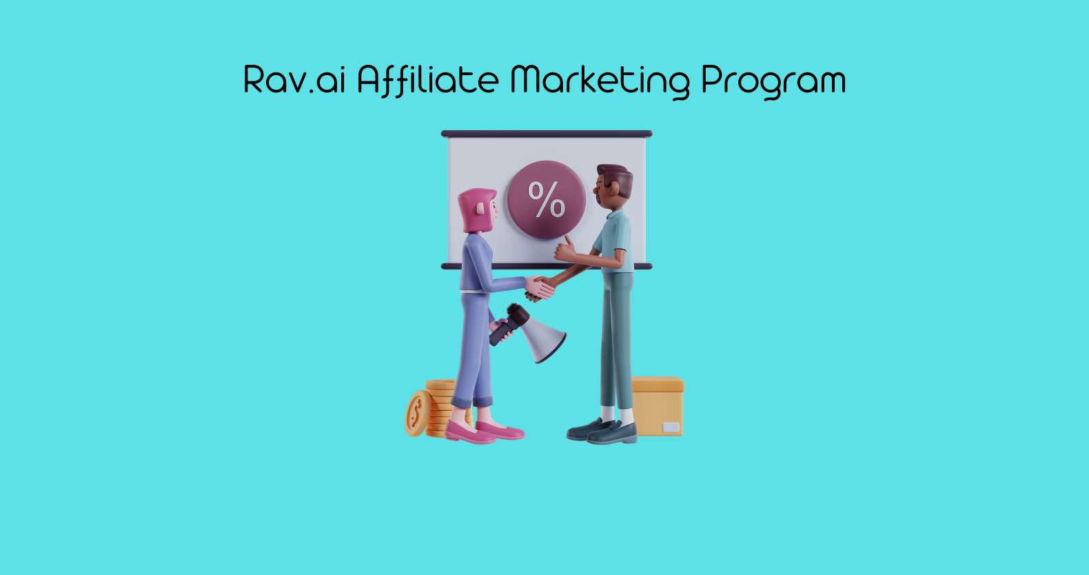 Rav.ai Affiliate Marketing Program - Featured Image